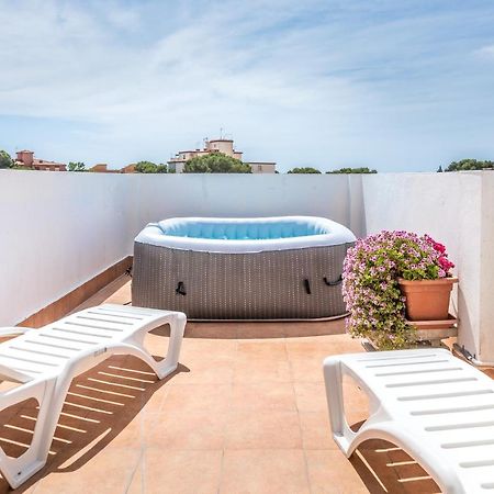 Апартаменти Precioso Apartamento Con Jacuzzi Торремолінос Екстер'єр фото