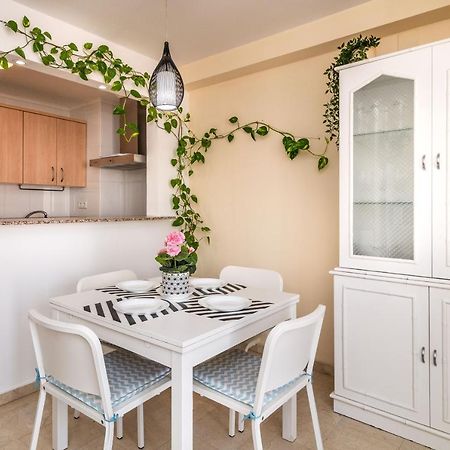 Апартаменти Precioso Apartamento Con Jacuzzi Торремолінос Екстер'єр фото