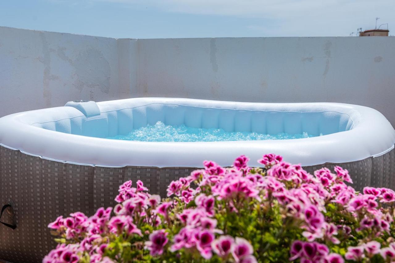 Апартаменти Precioso Apartamento Con Jacuzzi Торремолінос Екстер'єр фото