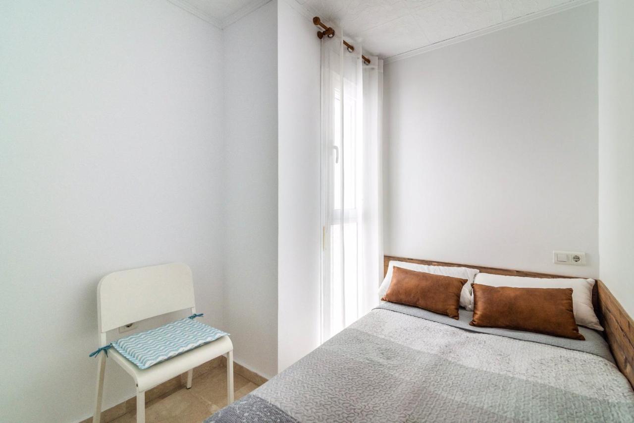 Апартаменти Precioso Apartamento Con Jacuzzi Торремолінос Екстер'єр фото