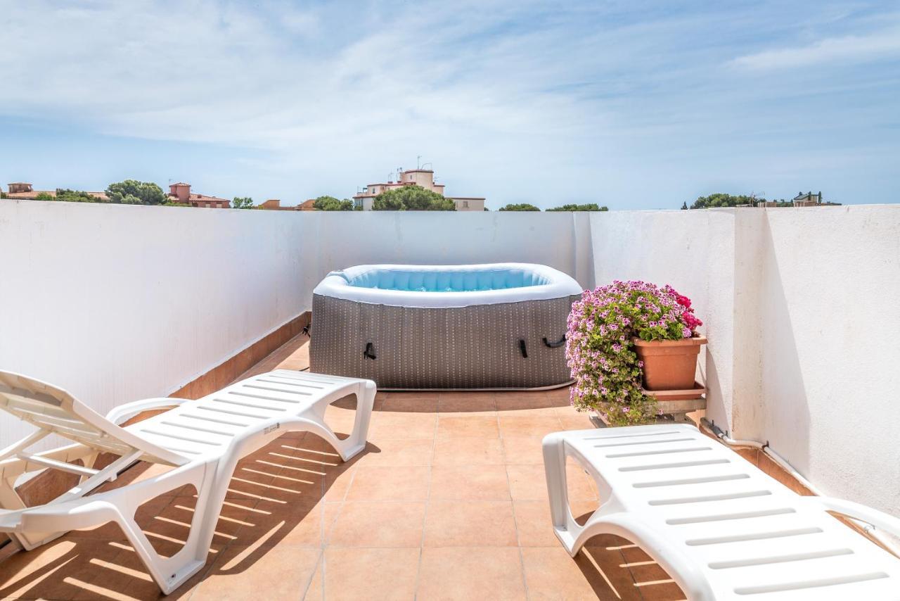 Апартаменти Precioso Apartamento Con Jacuzzi Торремолінос Екстер'єр фото