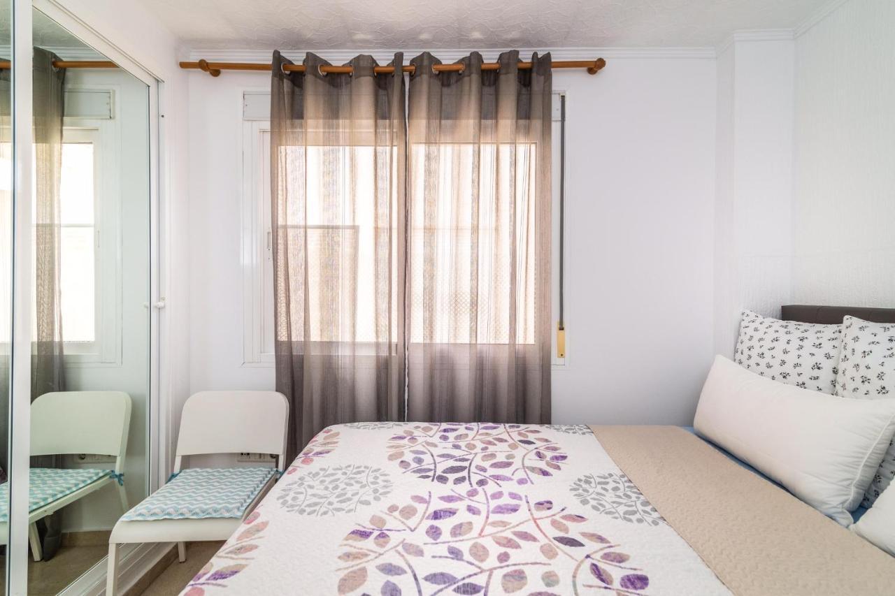 Апартаменти Precioso Apartamento Con Jacuzzi Торремолінос Екстер'єр фото