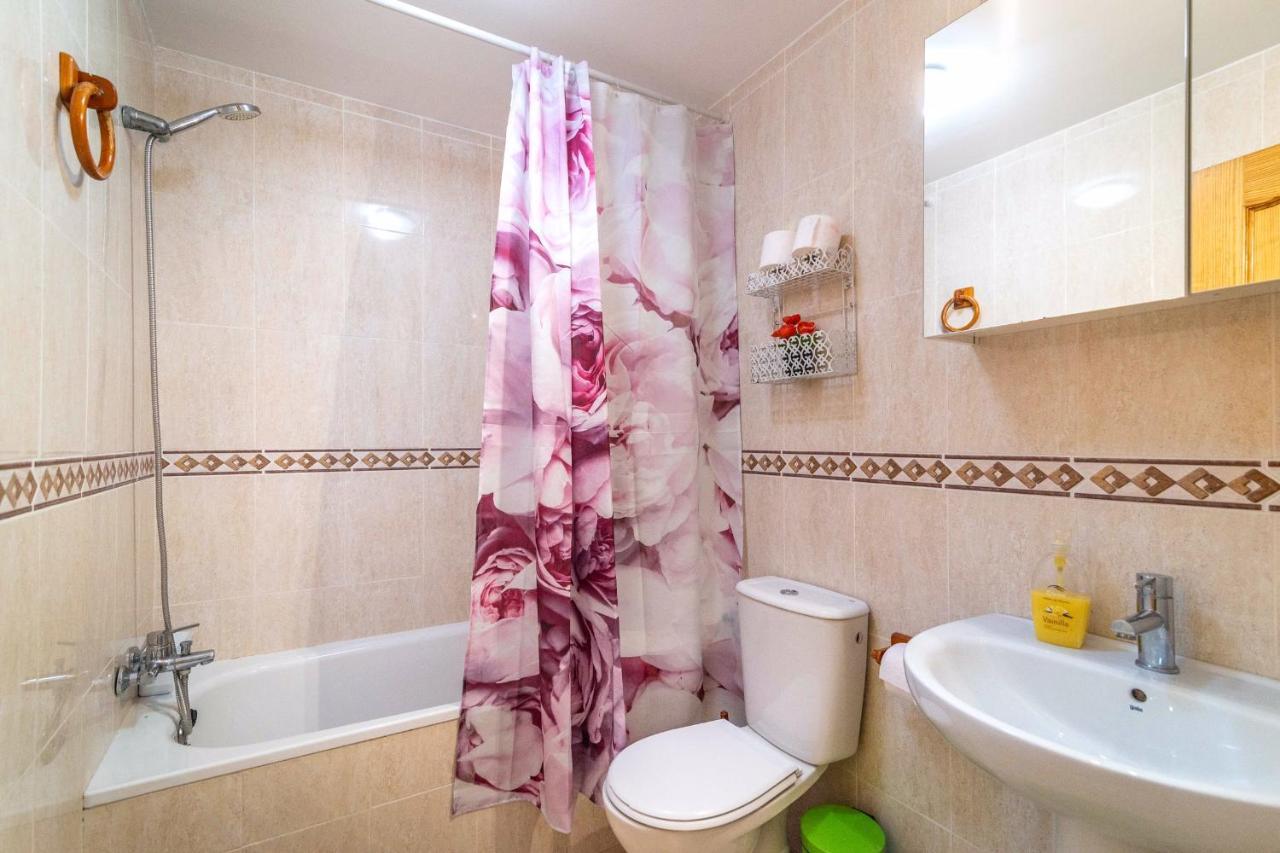 Апартаменти Precioso Apartamento Con Jacuzzi Торремолінос Екстер'єр фото