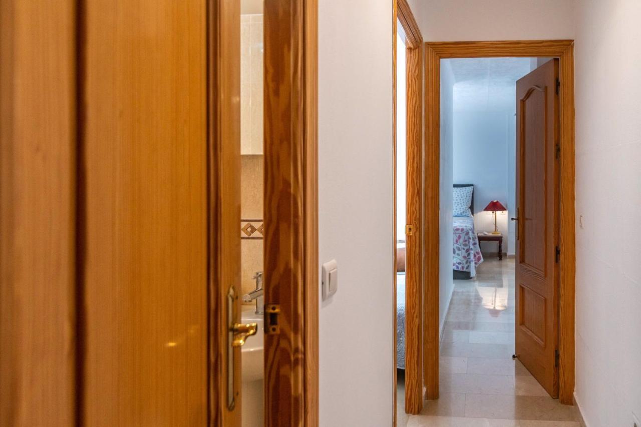 Апартаменти Precioso Apartamento Con Jacuzzi Торремолінос Екстер'єр фото