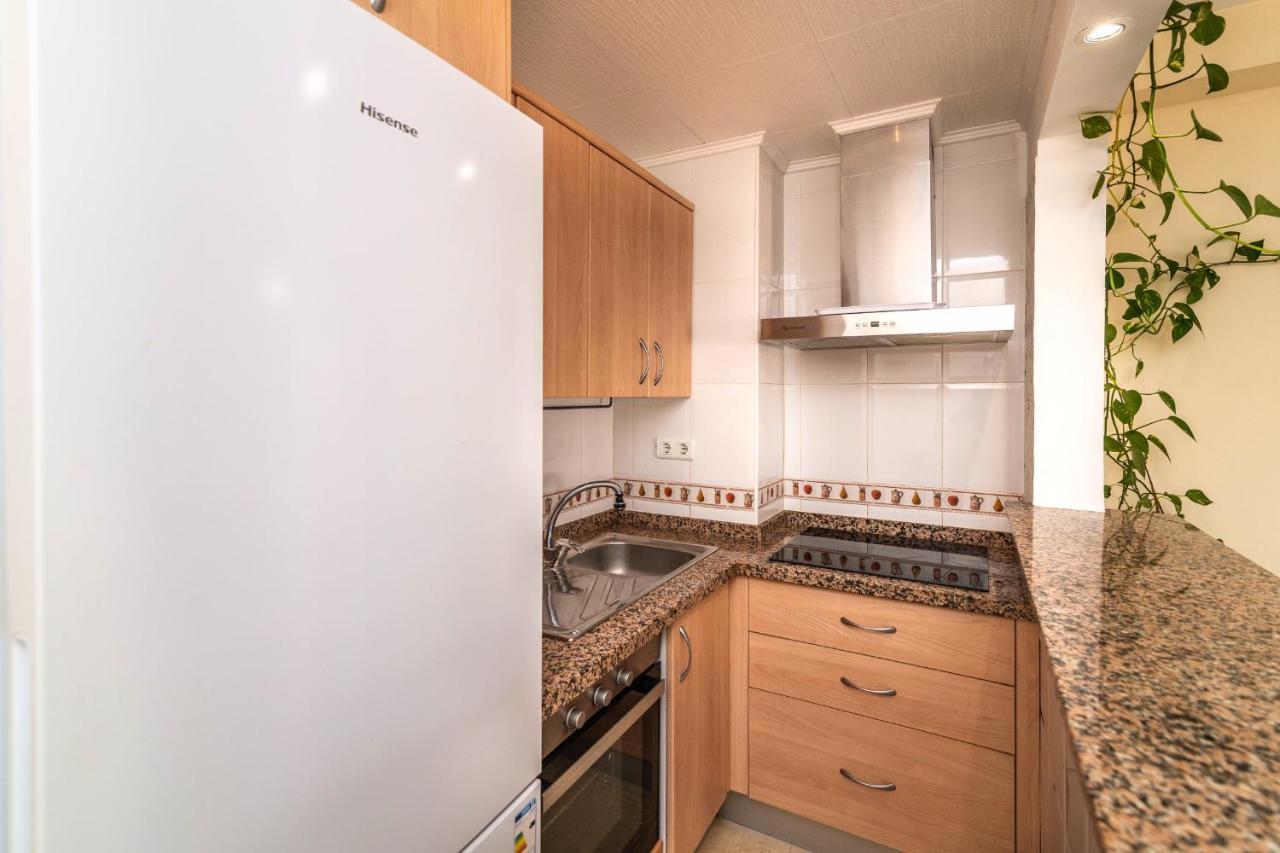 Апартаменти Precioso Apartamento Con Jacuzzi Торремолінос Екстер'єр фото