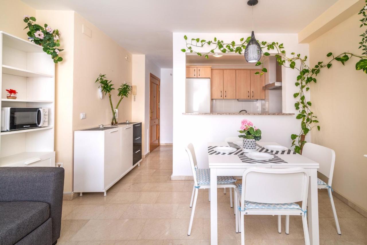 Апартаменти Precioso Apartamento Con Jacuzzi Торремолінос Екстер'єр фото